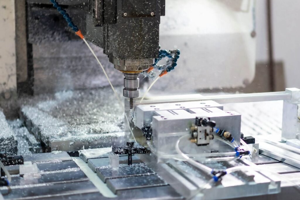 Raw Material to Finished Tool